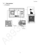 Preview for 19 page of Panasonic TH-32C400S Service Manual