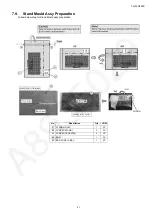 Preview for 21 page of Panasonic TH-32C400S Service Manual