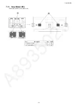 Preview for 23 page of Panasonic TH-32C400S Service Manual