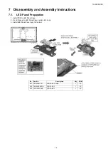 Предварительный просмотр 15 страницы Panasonic TH-32CS510S Service Manual