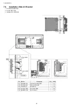 Preview for 20 page of Panasonic TH-32CS510S Service Manual