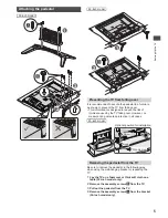 Preview for 5 page of Panasonic TH-32D400A Operating Instructions Manual