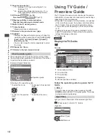 Preview for 10 page of Panasonic TH-32D400A Operating Instructions Manual