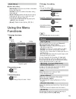 Preview for 13 page of Panasonic TH-32D400A Operating Instructions Manual