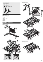 Предварительный просмотр 5 страницы Panasonic TH-32D400Z Operating Instructions Manual