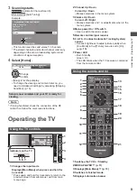 Preview for 9 page of Panasonic TH-32D400Z Operating Instructions Manual