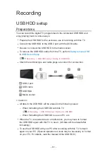 Предварительный просмотр 81 страницы Panasonic TH-32DS500Z E-Manual