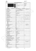 Preview for 6 page of Panasonic TH-32E330M Service Manual