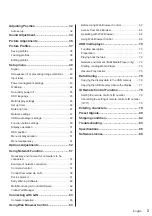 Предварительный просмотр 3 страницы Panasonic th-32ef1e Operating Instructions Manual