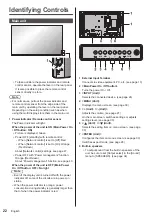 Предварительный просмотр 22 страницы Panasonic th-32ef1e Operating Instructions Manual