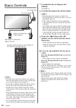 Предварительный просмотр 24 страницы Panasonic th-32ef1e Operating Instructions Manual