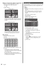 Предварительный просмотр 46 страницы Panasonic th-32ef1e Operating Instructions Manual