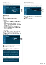 Предварительный просмотр 67 страницы Panasonic th-32ef1e Operating Instructions Manual