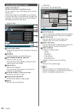 Предварительный просмотр 68 страницы Panasonic th-32ef1e Operating Instructions Manual