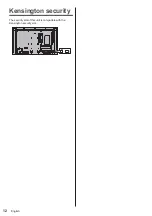 Preview for 12 page of Panasonic th-32ef1u Operating Instructions (Functional Manual)