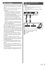 Preview for 15 page of Panasonic th-32ef1u Operating Instructions (Functional Manual)