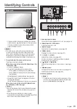 Preview for 23 page of Panasonic th-32ef1u Operating Instructions (Functional Manual)