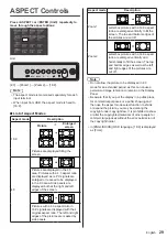 Preview for 29 page of Panasonic th-32ef1u Operating Instructions (Functional Manual)