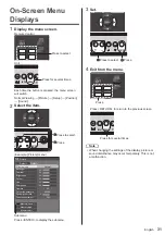 Предварительный просмотр 31 страницы Panasonic th-32ef1u Operating Instructions (Functional Manual)