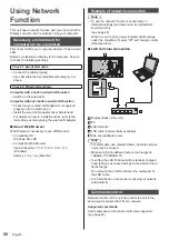 Preview for 58 page of Panasonic th-32ef1u Operating Instructions (Functional Manual)