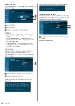 Preview for 68 page of Panasonic th-32ef1u Operating Instructions (Functional Manual)