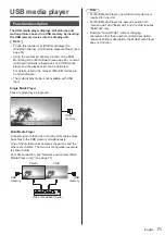 Предварительный просмотр 71 страницы Panasonic th-32ef1u Operating Instructions (Functional Manual)