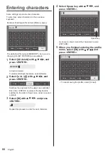 Предварительный просмотр 80 страницы Panasonic th-32ef1u Operating Instructions (Functional Manual)