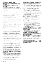 Предварительный просмотр 8 страницы Panasonic TH-32EF2U Operating Instructions Manual