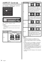 Preview for 30 page of Panasonic TH-32EF2U Operating Instructions Manual