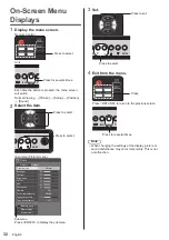 Предварительный просмотр 32 страницы Panasonic TH-32EF2U Operating Instructions Manual