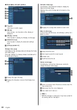 Preview for 68 page of Panasonic TH-32EF2U Operating Instructions Manual