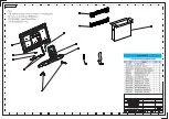 Preview for 33 page of Panasonic TH-32F310M Service Manual