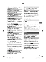 Preview for 15 page of Panasonic TH-32F400A Operating Instructions Manual