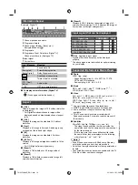 Preview for 19 page of Panasonic TH-32F400A Operating Instructions Manual