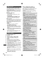 Preview for 20 page of Panasonic TH-32F400A Operating Instructions Manual