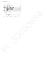 Предварительный просмотр 2 страницы Panasonic TH-32F400A Service Manual