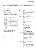 Предварительный просмотр 9 страницы Panasonic TH-32F400A Service Manual