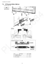 Предварительный просмотр 18 страницы Panasonic TH-32F400A Service Manual