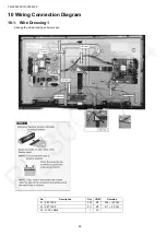 Предварительный просмотр 26 страницы Panasonic TH-32F400A Service Manual