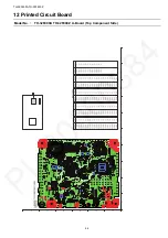 Предварительный просмотр 44 страницы Panasonic TH-32F400A Service Manual