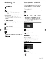 Preview for 15 page of Panasonic TH-32FS500A Operating Instructions Manual