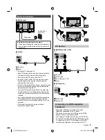 Preview for 9 page of Panasonic TH-32FS500H Operating Instructions Manual