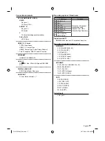 Preview for 17 page of Panasonic TH-32FS500H Operating Instructions Manual