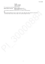 Preview for 7 page of Panasonic TH-32FS600D Service Manual