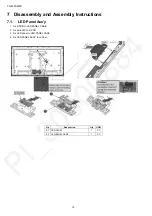 Предварительный просмотр 15 страницы Panasonic TH-32FS600D Service Manual