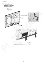 Preview for 17 page of Panasonic TH-32FS600D Service Manual