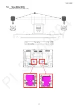 Preview for 22 page of Panasonic TH-32FS600D Service Manual