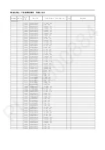 Preview for 58 page of Panasonic TH-32FS600D Service Manual