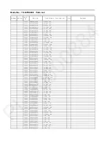 Preview for 61 page of Panasonic TH-32FS600D Service Manual