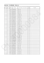 Preview for 62 page of Panasonic TH-32FS600D Service Manual